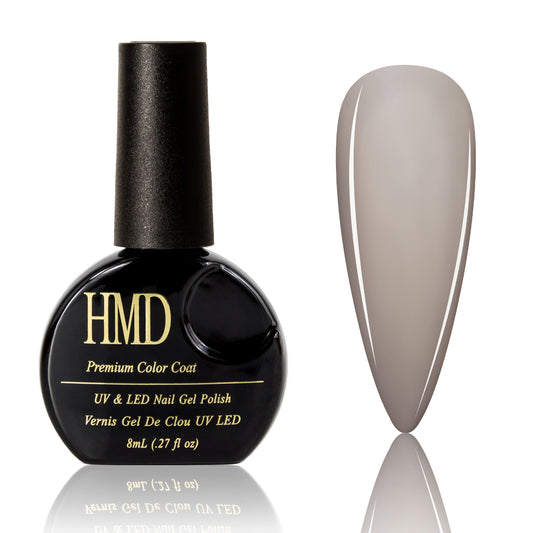 Canada HMD Soak Off UV LED High shine gel nail polish Color, #057, mink